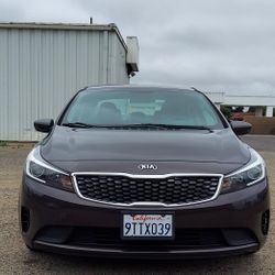 2017 KIA Forte