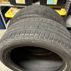 Use Tire 