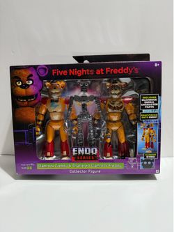 Five Nights at Freddy’s Endo Series Figure