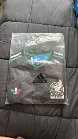 Adidas Mexico Third Away Jersey
