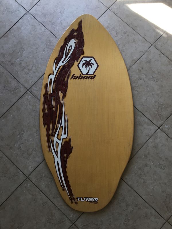 Island Skimboard turbo 742 for Sale in San Diego, CA OfferUp