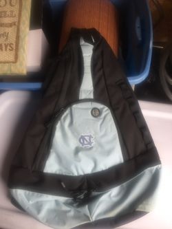 Carolina Tar Heels shoulder backpack