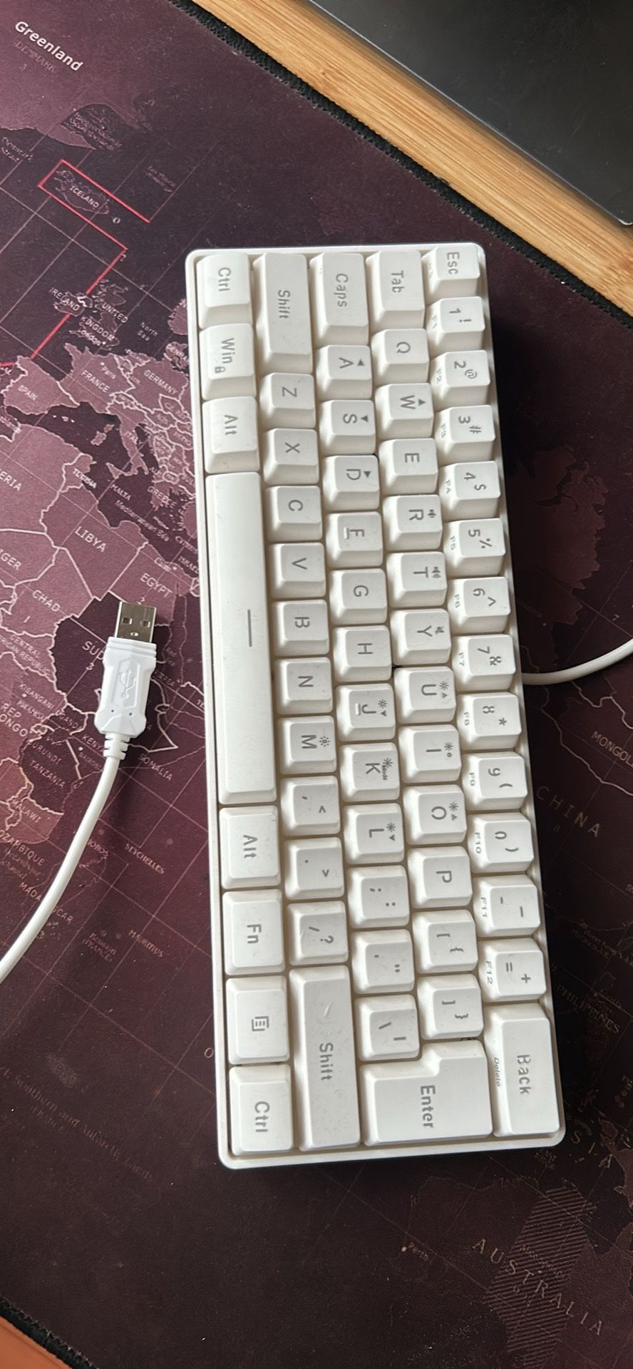 RBG Keyboard