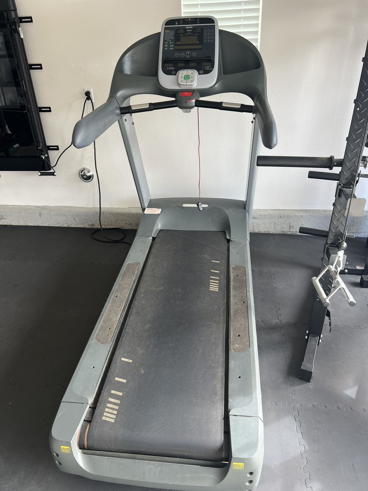PRECOR Treadmill for Sale in Vista, CA OfferUp
