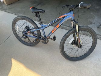 GT 24" mountain bike youth