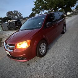 2014 Dodge Caravan/Grand Caravan