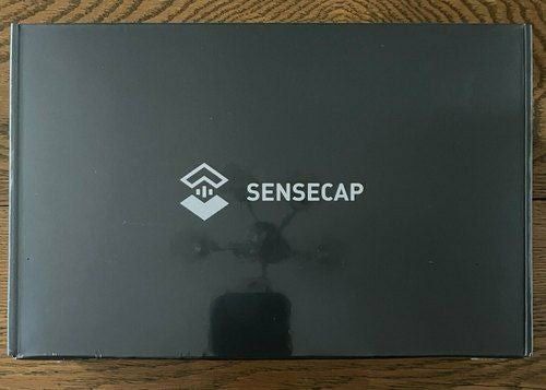 Helium Miner Sensecap