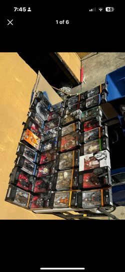 Star Wars Figures