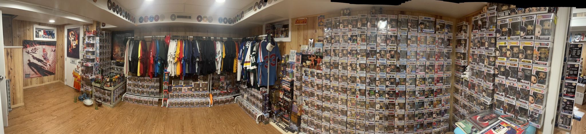 Funko Pops Plus…