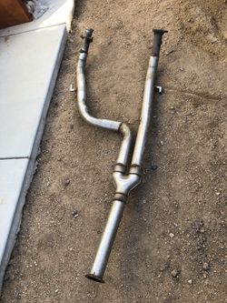 3” straight pipe for 2016 Silverado