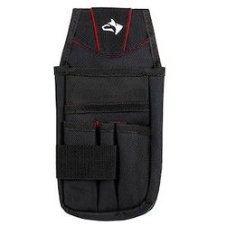 7-Pocket Black Utility Tool Belt Pouch
by

Husky