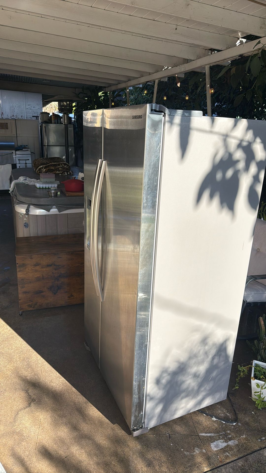 Samsung Refrigerator 