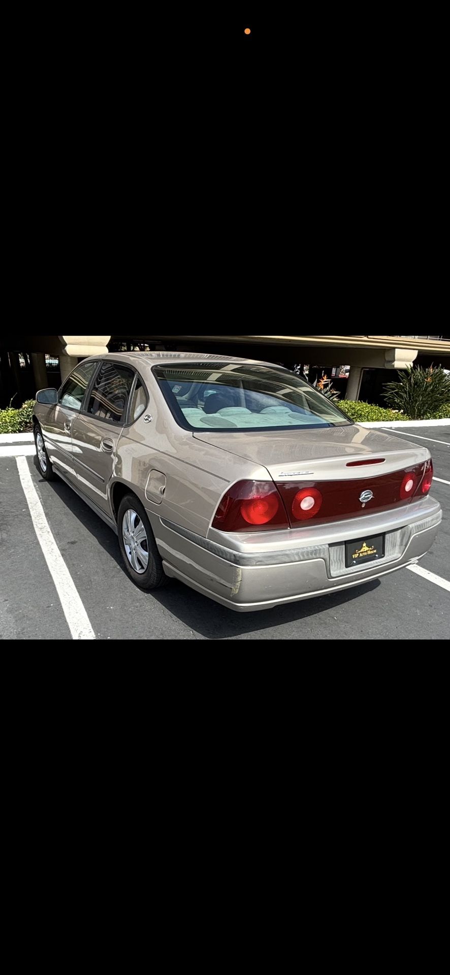 2003 Chevrolet Impala