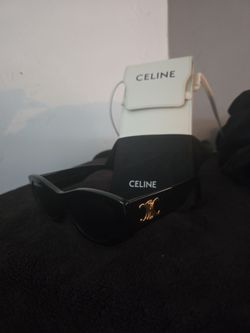 CELINE Glasses with Case