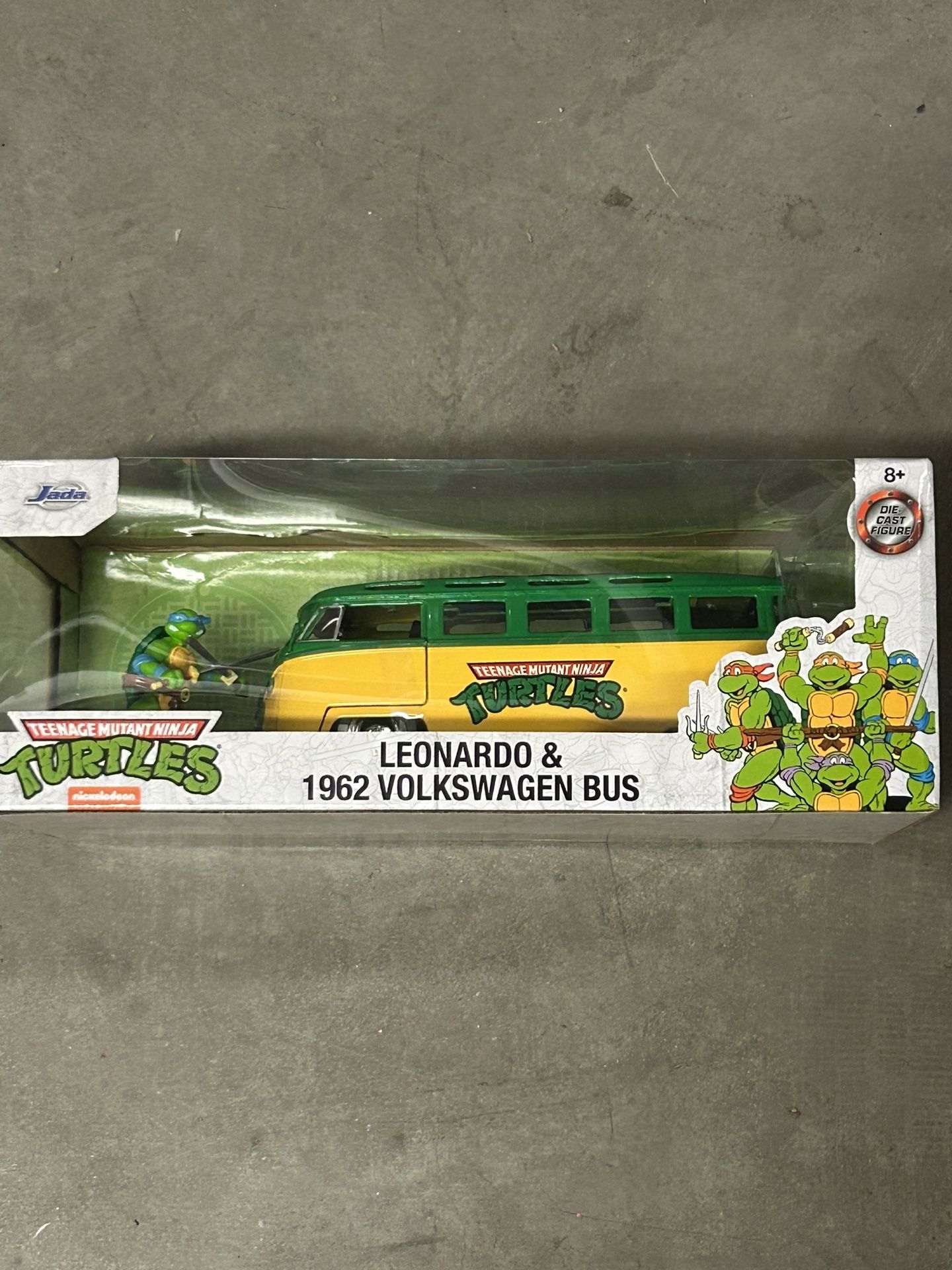 Teenage Mutant Ninja Turtles