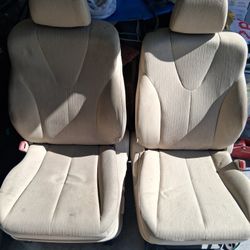 Toyota Venza 2009-2016 From Seat 