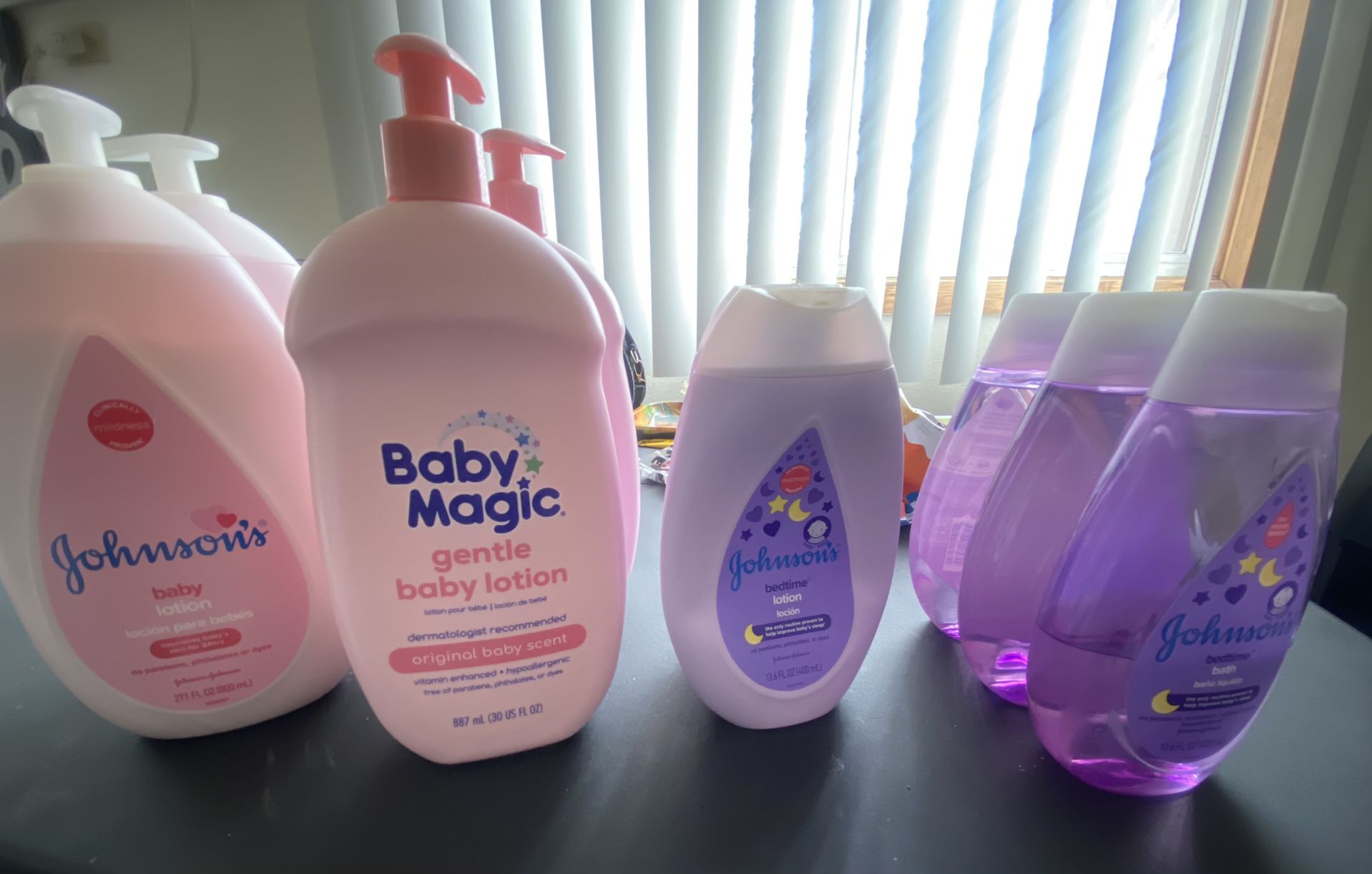 Baby Hygiene Lotion