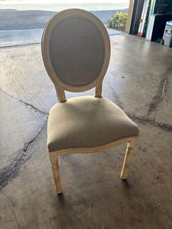 Wooden Chair