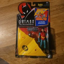 BATMAN ROBIN . KENNER
