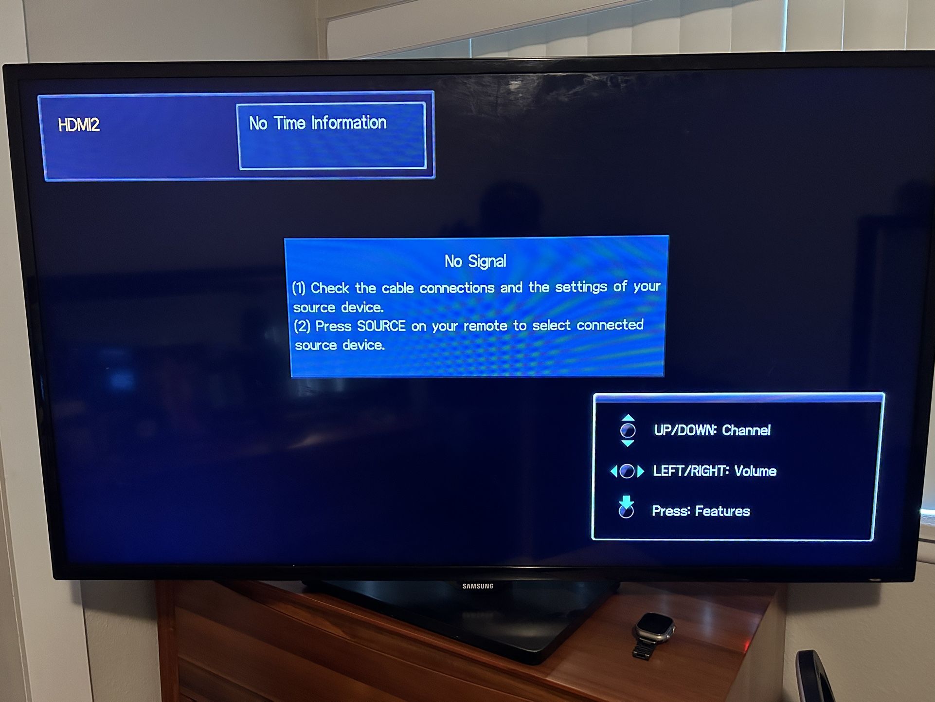 60 Inch Samsung Tv