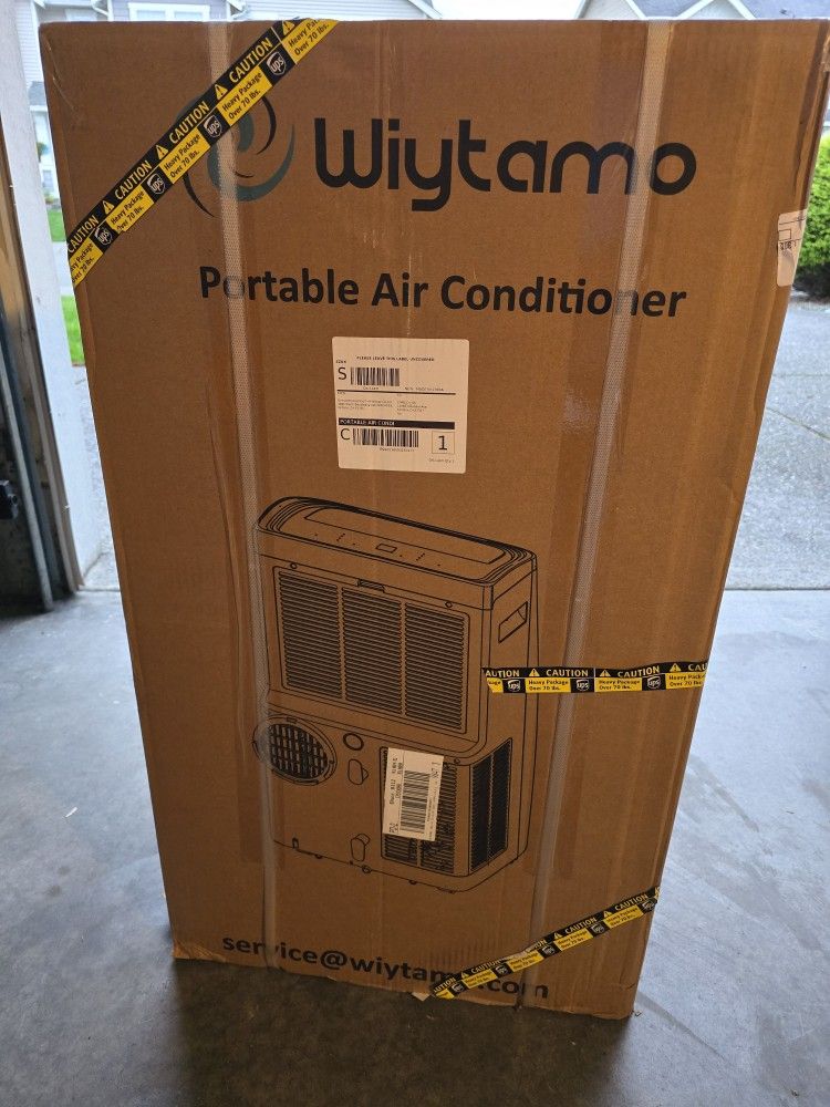 Portable Air Conditioning Unit