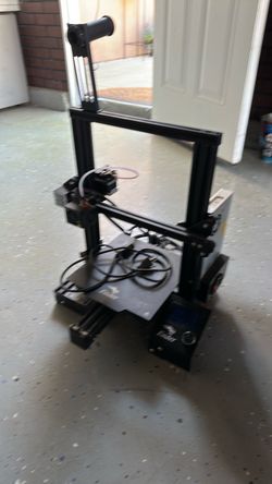 Ended Pro 3 3D printer