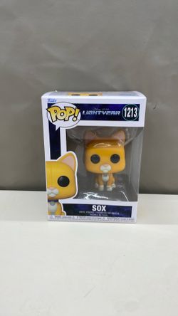 Sox Funko Pop. Item No 957 (Shopgoodwill)