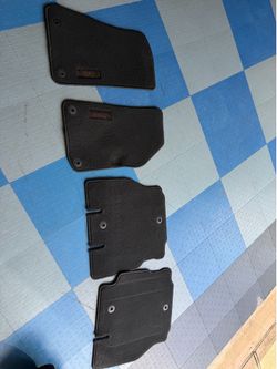 2020 Jeep Wrangler Floor Mats