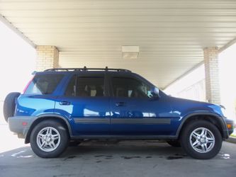 1998 Honda Cr-v