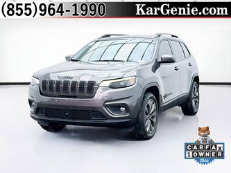 2021 Jeep Cherokee