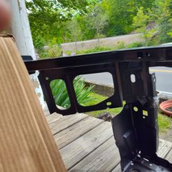 Brand New Radiator Support For 06-13 Chevy Impala Lt 
