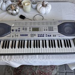 Casio Keyboard 