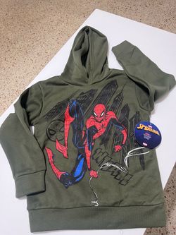 Spider-Man sweater