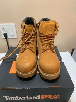 Timberland PRO Work Boots