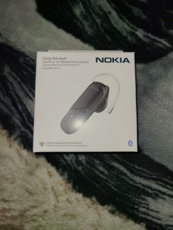 Nokia Phone Head Set Mic
