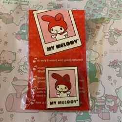 My Melody (Sanrio) Frind Of The Month Pin