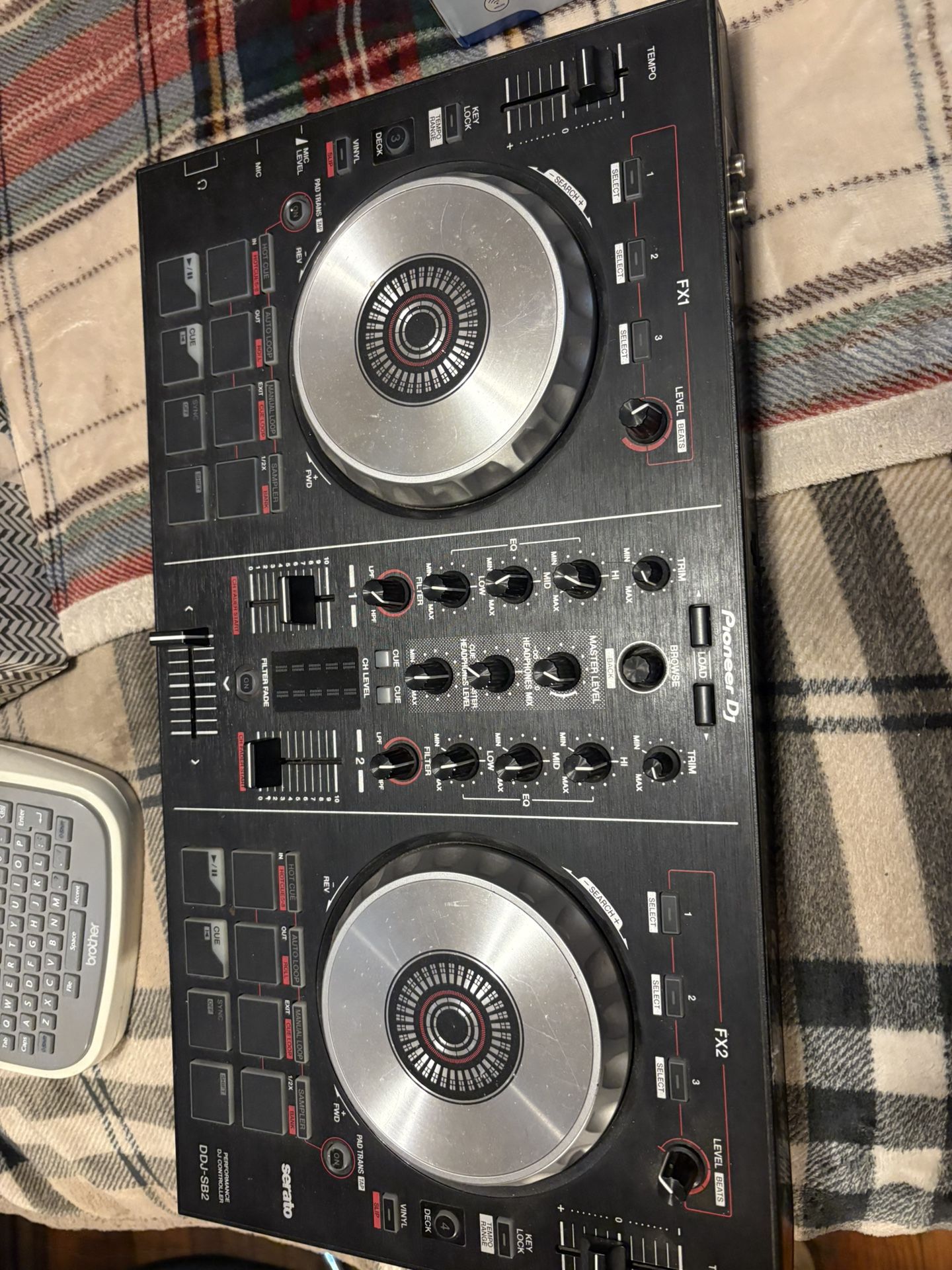 Pioneer DDJ-SB2