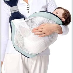 Baby Sling, Adjustable Koala Carrier Sling, Multifunctional, Breathable Carrier, Newborn Baby Carrier, 3D Mesh Carrier Bag, Baby Carrier for Baby up t