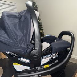 Stroller Car Seat Combo 