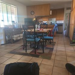 Table And Chairs    Entry Table