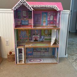 Large Dollhouse