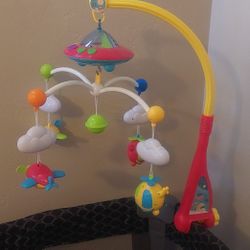 Baby Crib Mobile 
