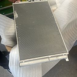 Condenser   Kia Forte 2019  To 2024