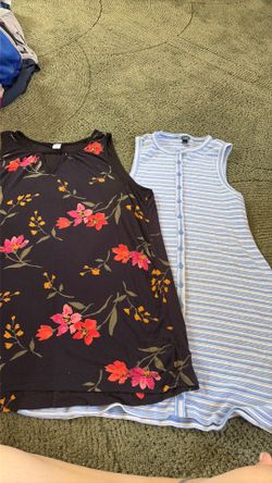 Shirt dress