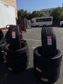 New and used sets