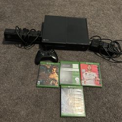 Xbox One bundle + Kinect