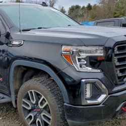 Parts 2021 GMC Sierra Fenders 