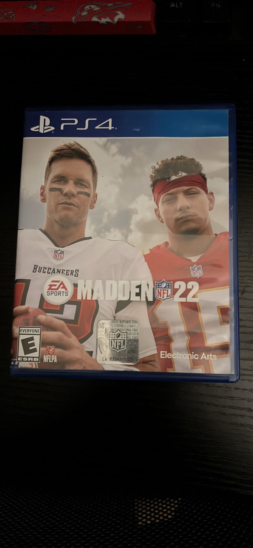 Maden 22 PS4