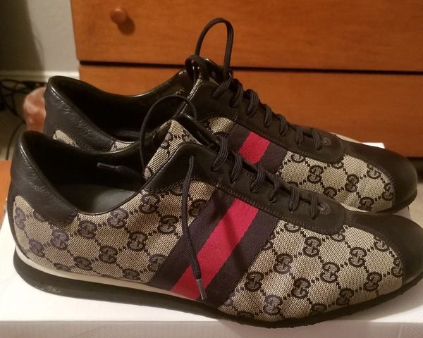 mens gucci shoes size 12