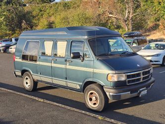 1996 Dodge Ram B2500 Conversion